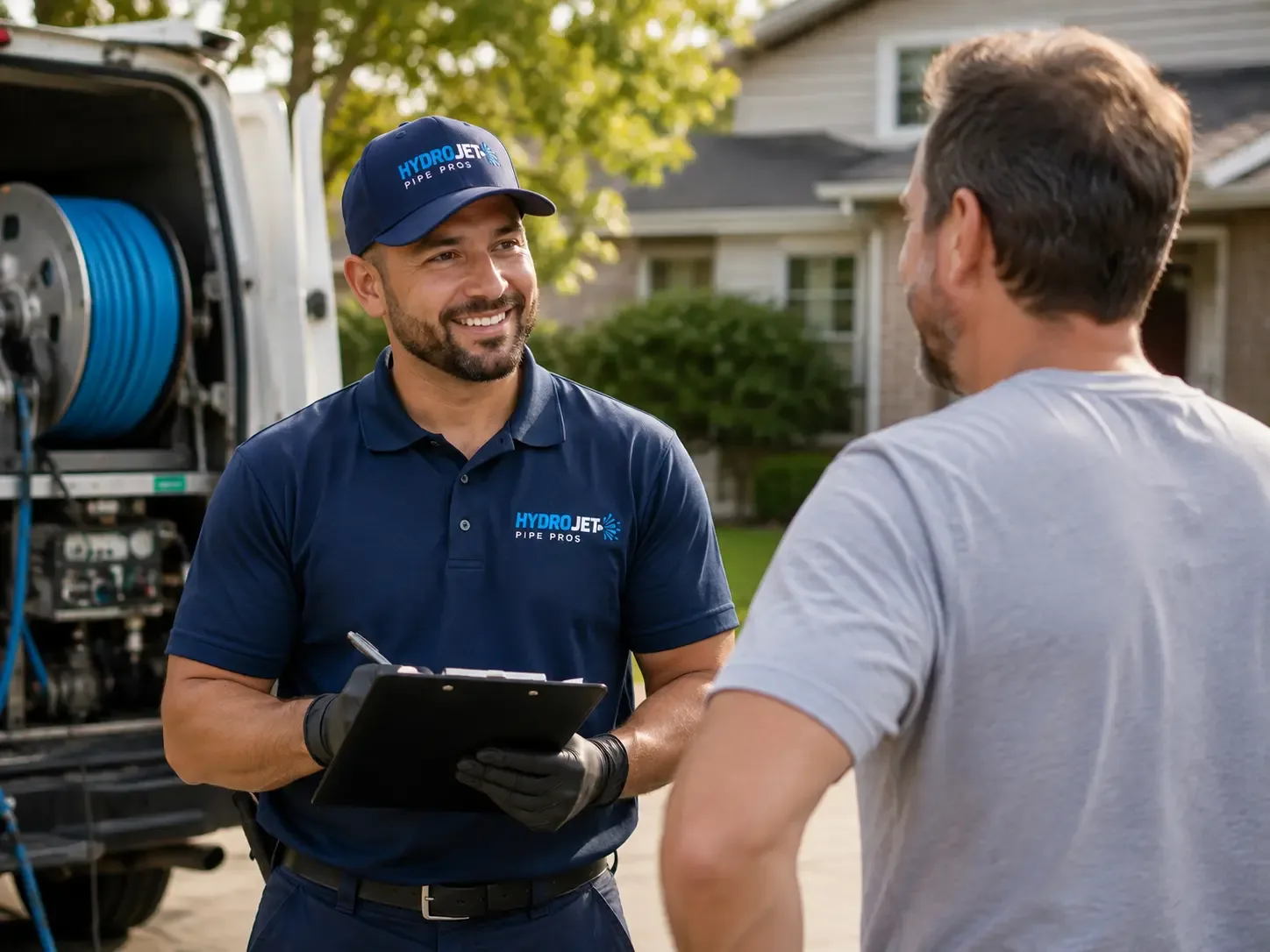 Hydro Jet Pipe Descaling Ethel, MS FAQs